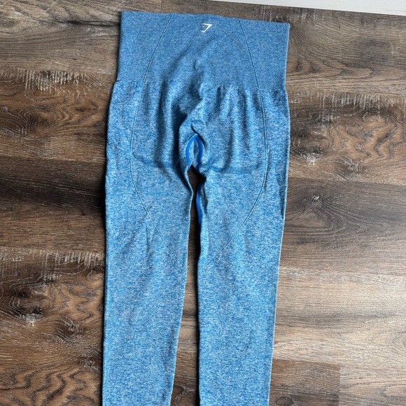 Blue Gymshark Leggings - Picture 5 of 8